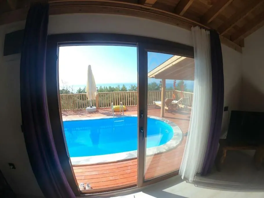 Chalet Calista Bungalow Sea And Nature Views Fethiye