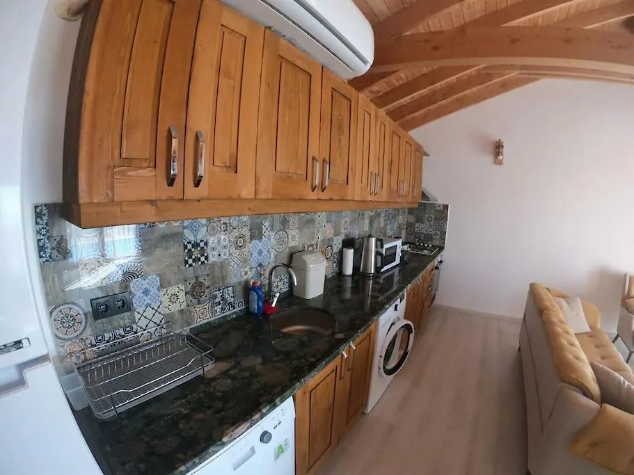 Calista Bungalow Sea And Nature Views Fethiye Turkey
