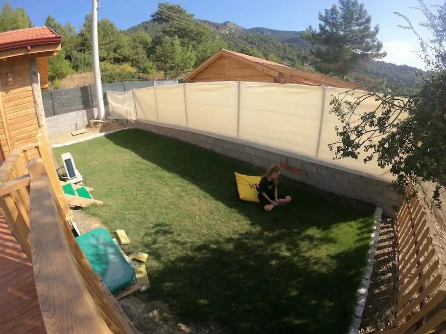 Chalet Calista Bungalow Sea And Nature Views Fethiye