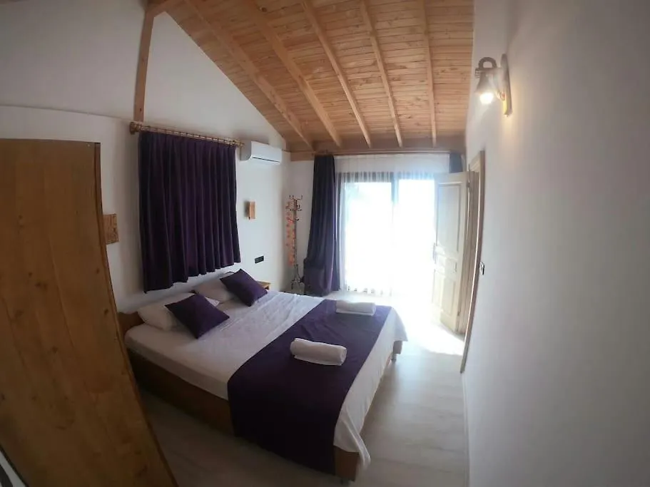 Calista Bungalow Sea And Nature Views Fethiye Chalet
