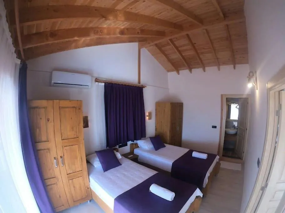 Chalet Calista Bungalow Sea And Nature Views Fethiye Turkey
