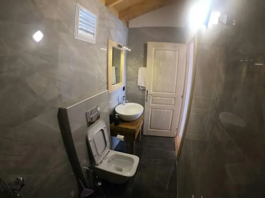 Calista Bungalow Sea And Nature Views Fethiye Chalet