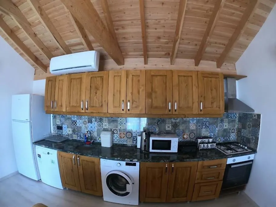 Calista Bungalow Sea And Nature Views Fethiye