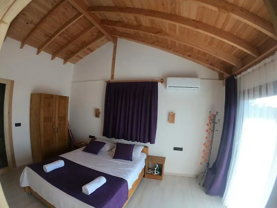 Calista Bungalow Sea And Nature Views Fethiye