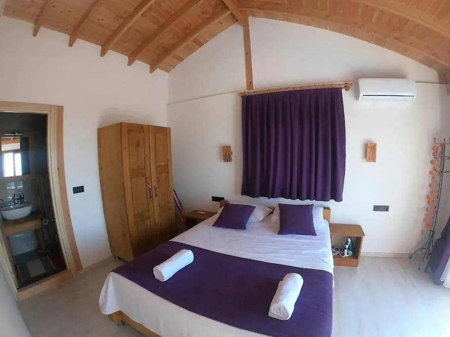 Chalet Calista Bungalow Sea And Nature Views Fethiye