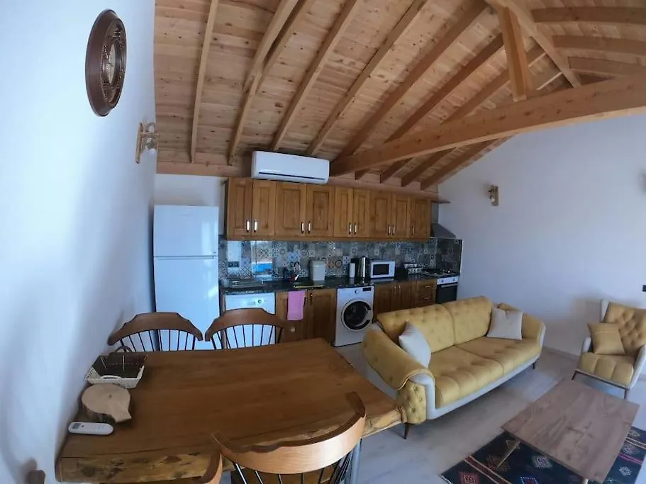 Calista Bungalow Sea And Nature Views Fethiye Turkey