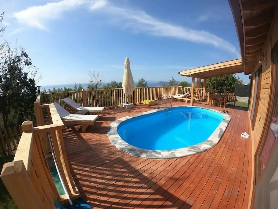 Calista Bungalow Sea And Nature Views Fethiye 0*,  Turkey