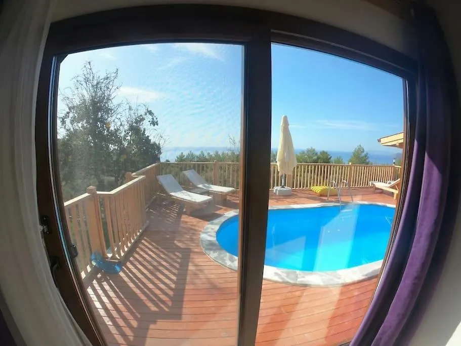 Calista Bungalow Sea And Nature Views Fethiye 0*,