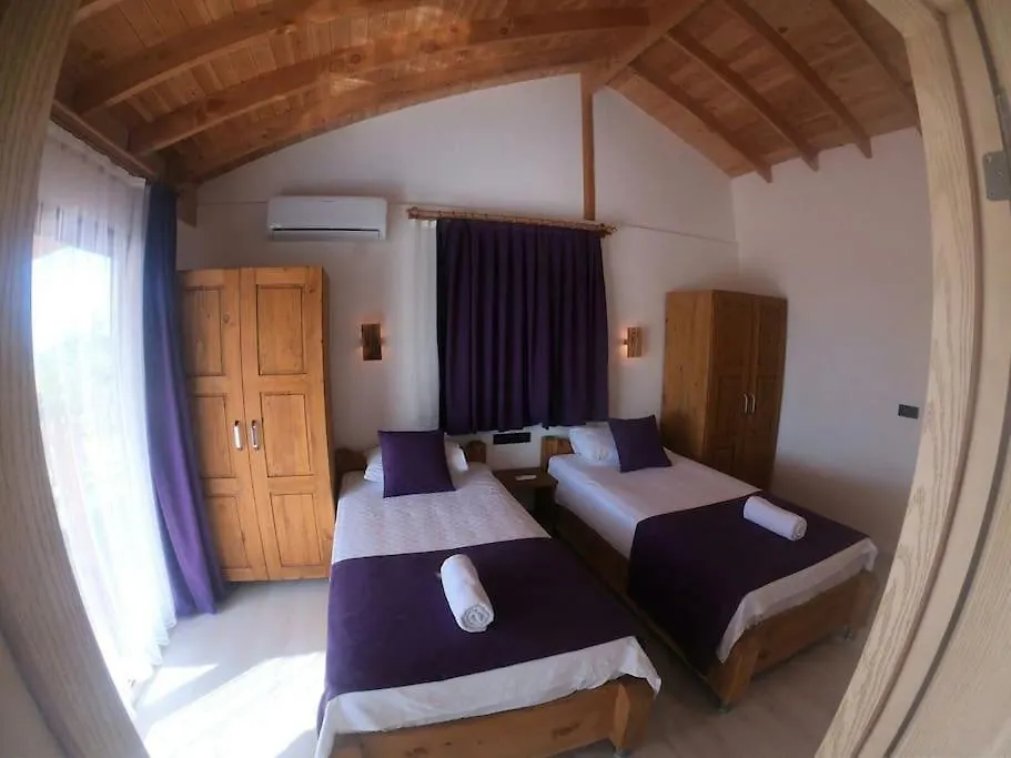 Chalet Calista Bungalow Sea And Nature Views Fethiye