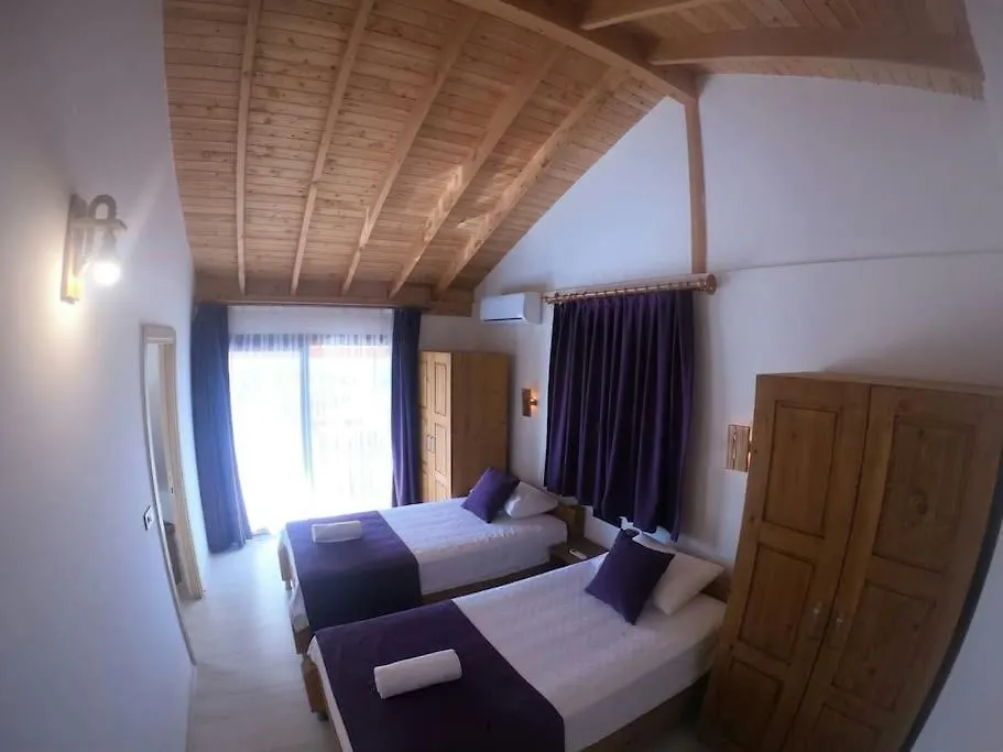 Calista Bungalow Sea And Nature Views Fethiye 0*,  Turkey