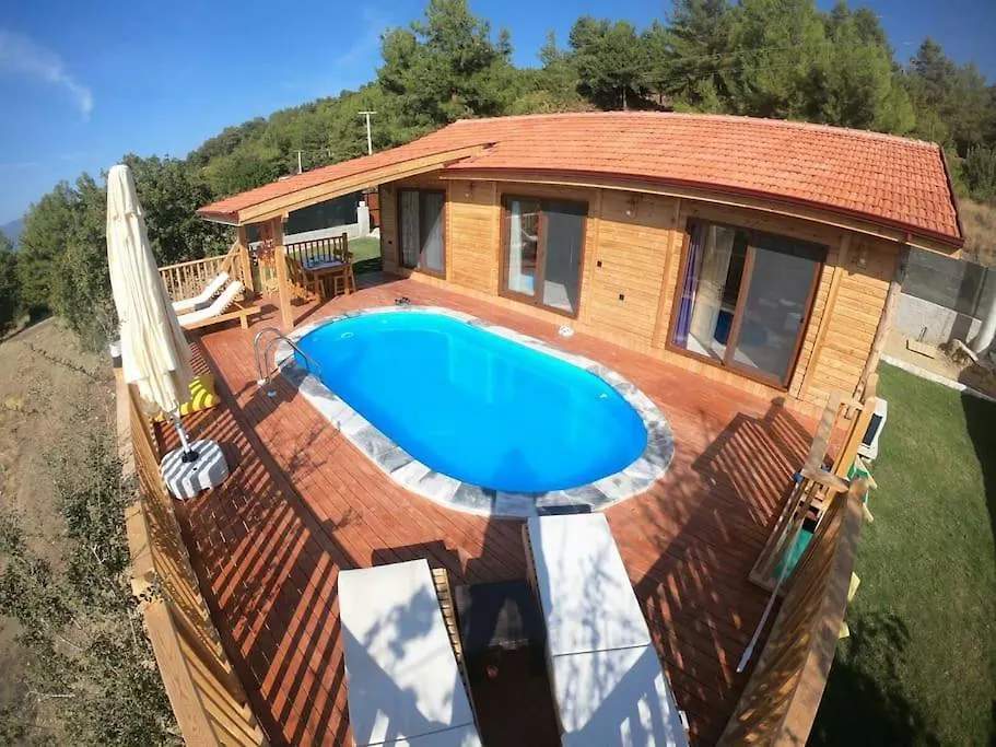 Calista Bungalow Sea And Nature Views Fethiye